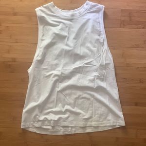 Lululemon All Yours Boyfriend Tank